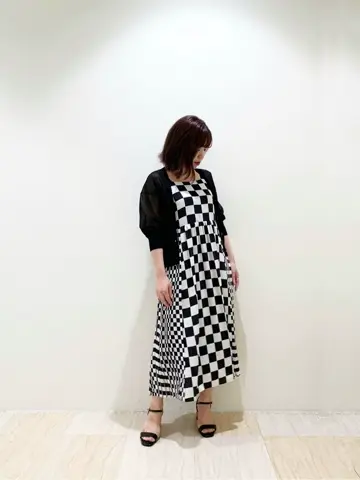 GRACE CONTINENTAL くまさか コーディネート画像