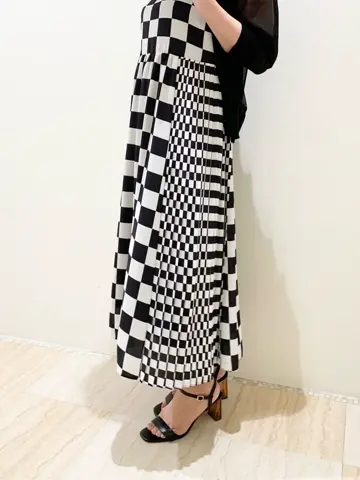 GRACE CONTINENTAL くまさか コーディネート画像