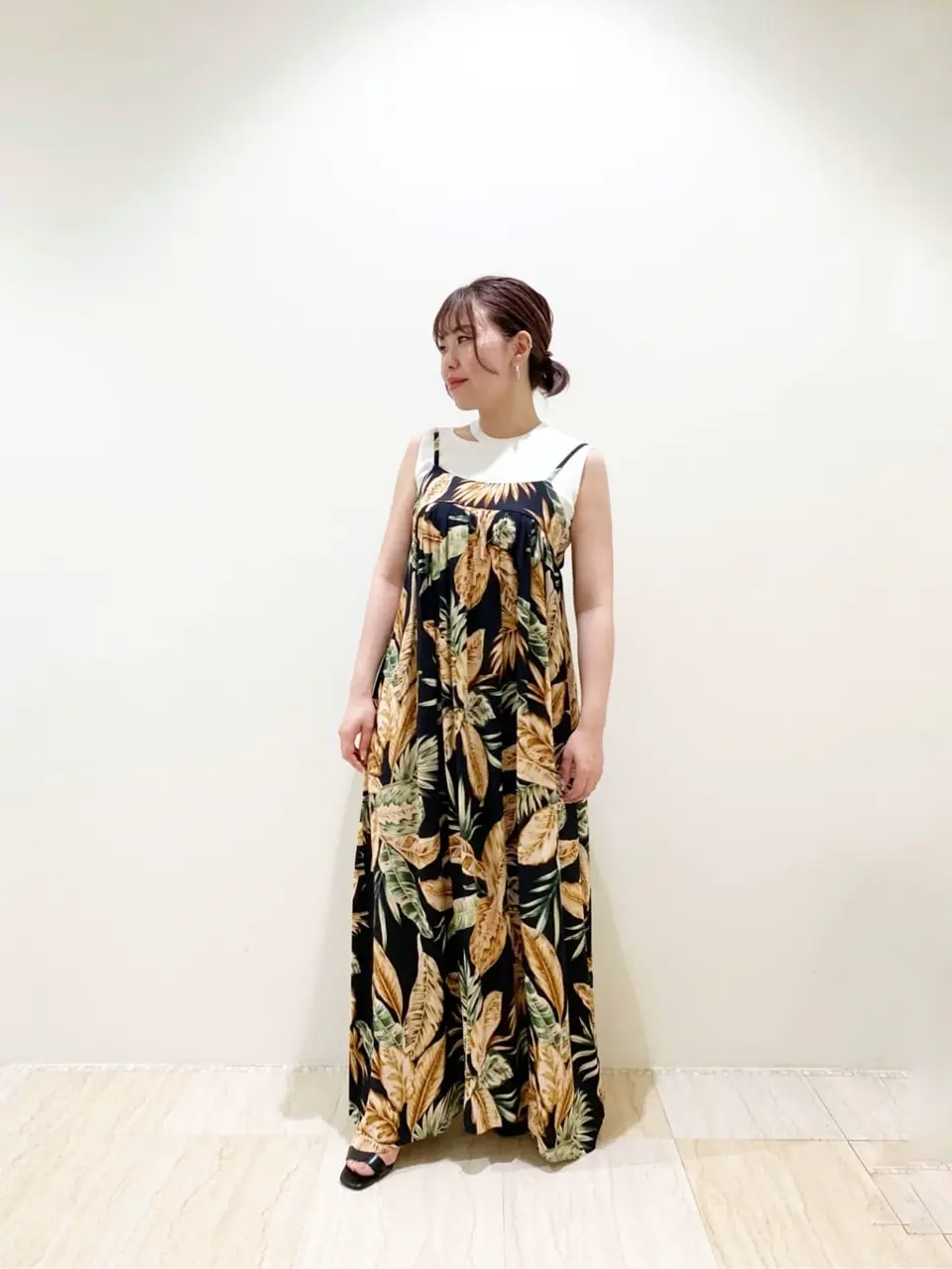 GRACE CONTINENTAL くまさか コーディネート画像