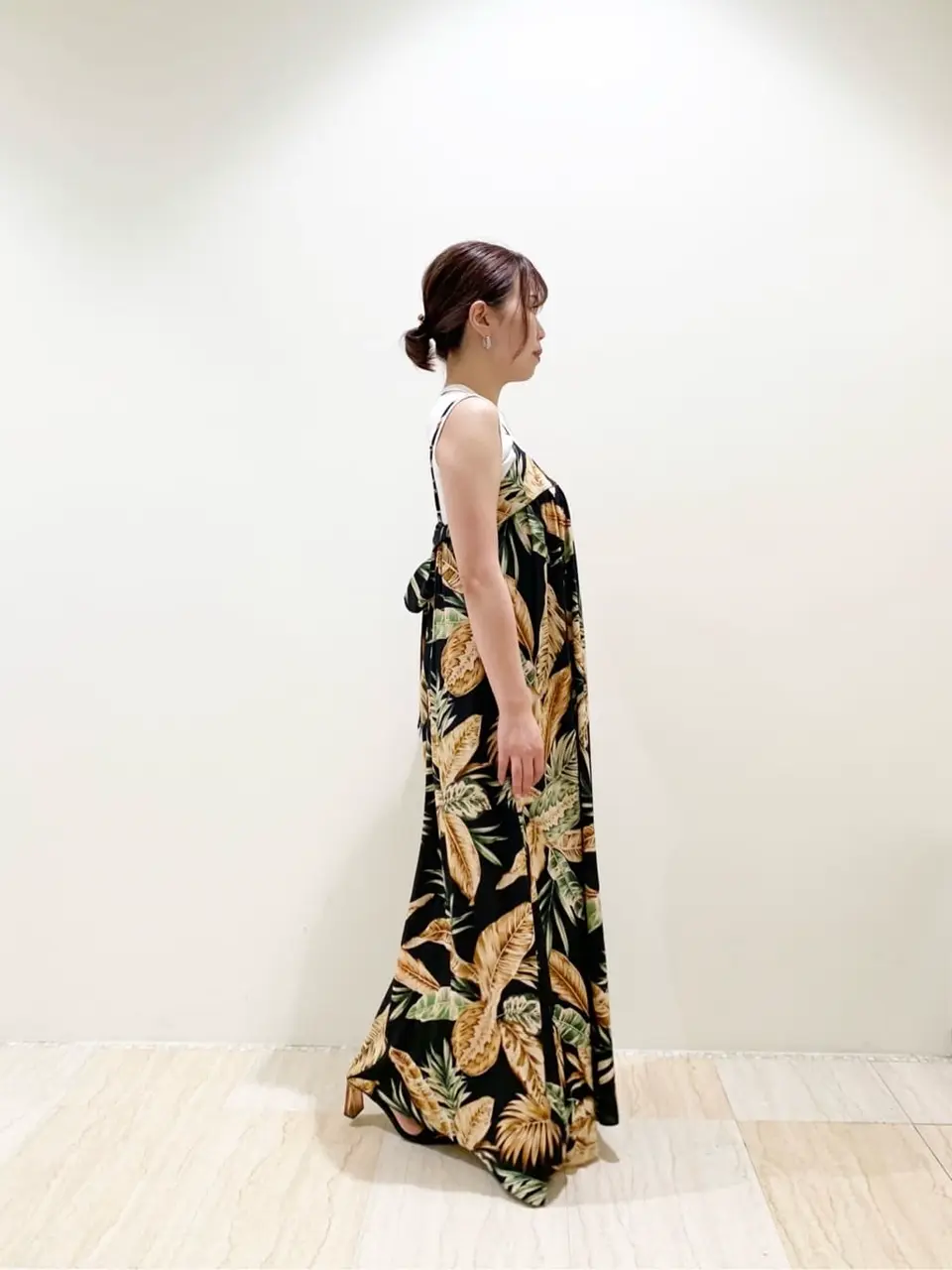 GRACE CONTINENTAL くまさか コーディネート画像