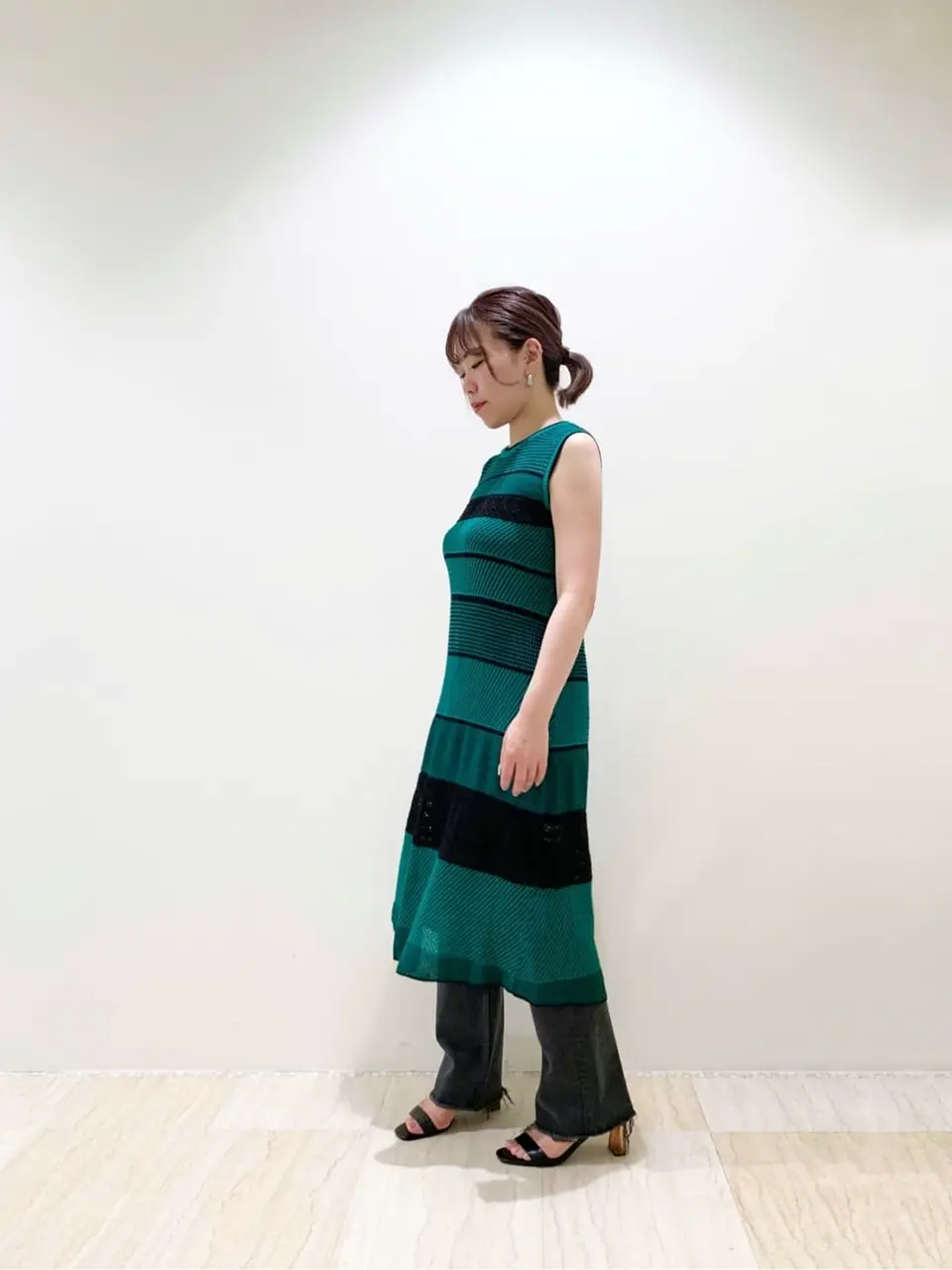 GRACE CONTINENTAL くまさか コーディネート画像