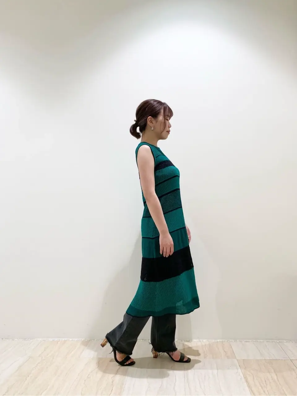 GRACE CONTINENTAL くまさか コーディネート画像