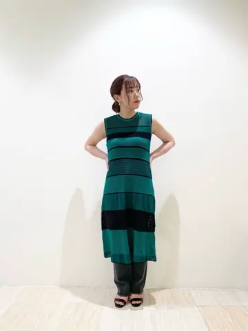 GRACE CONTINENTAL くまさか コーディネート画像