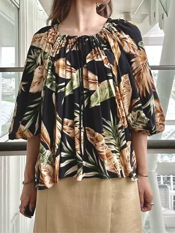 GRACE CONTINENTAL FUKUSHIMA YURIE コーディネート画像