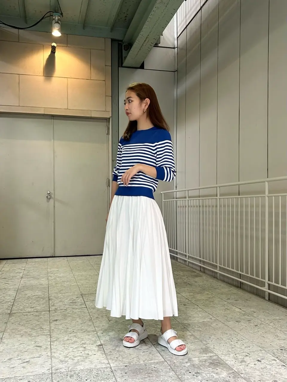 GRACE CONTINENTAL 加藤   恵理奈 コーディネート画像