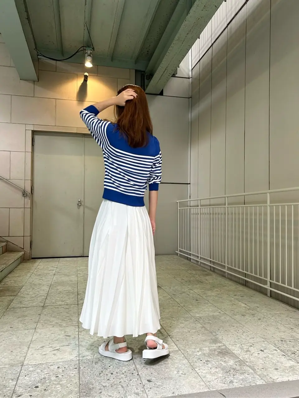 GRACE CONTINENTAL 加藤   恵理奈 コーディネート画像