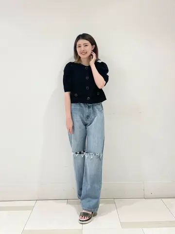 GRACE CONTINENTAL minami コーディネート画像