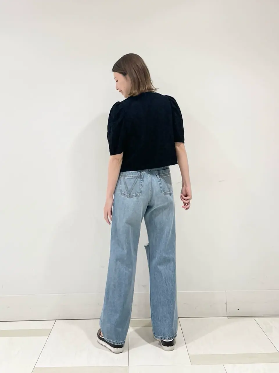 GRACE CONTINENTAL minami コーディネート画像