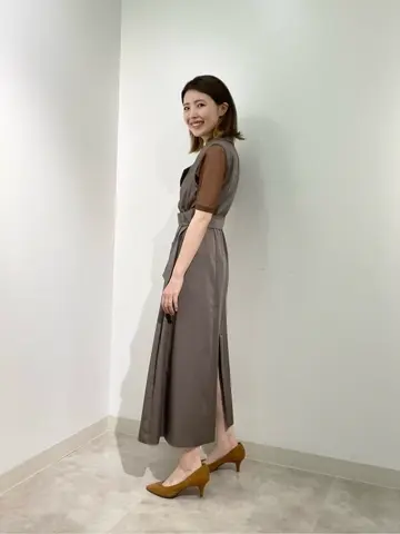 GRACE CONTINENTAL minami コーディネート画像