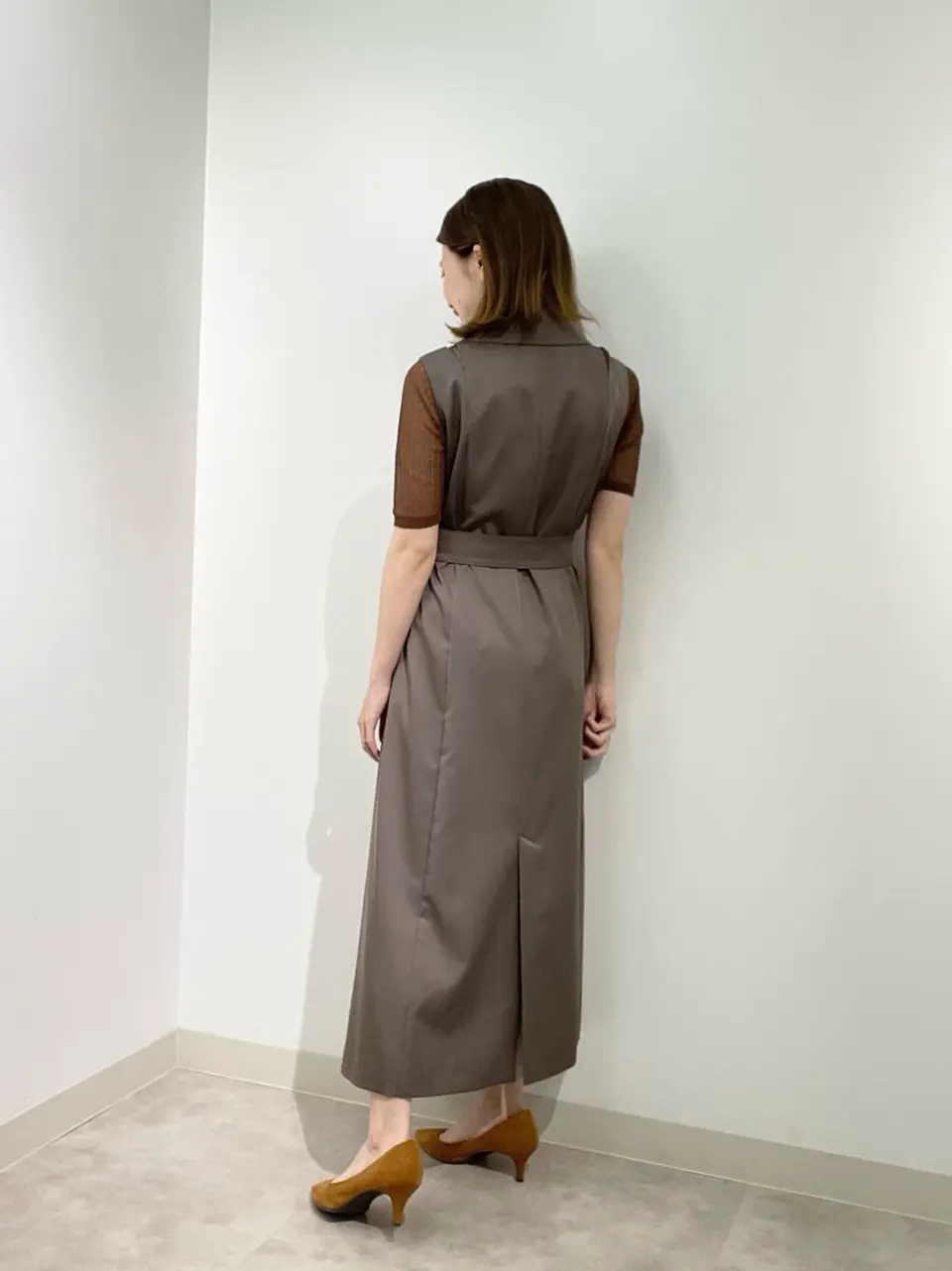 GRACE CONTINENTAL minami コーディネート画像