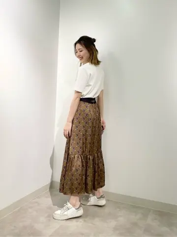 GRACE CONTINENTAL minami コーディネート画像