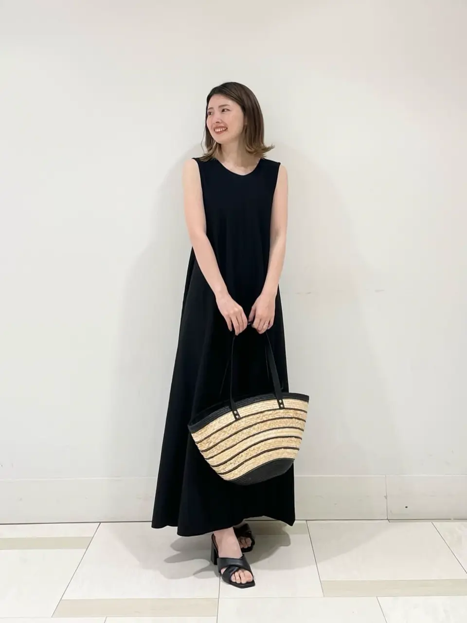 GRACE CONTINENTAL minami コーディネート画像