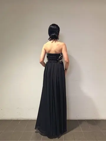 GRACE CONTINENTAL 尾田亜沙美 コーディネート画像