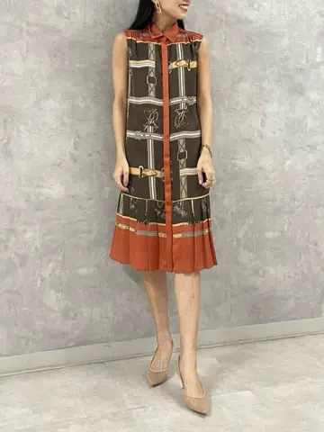 GRACE CONTINENTAL  Sekine コーディネート画像