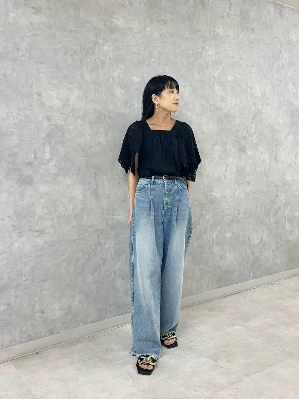   Sekine コーディネート画像