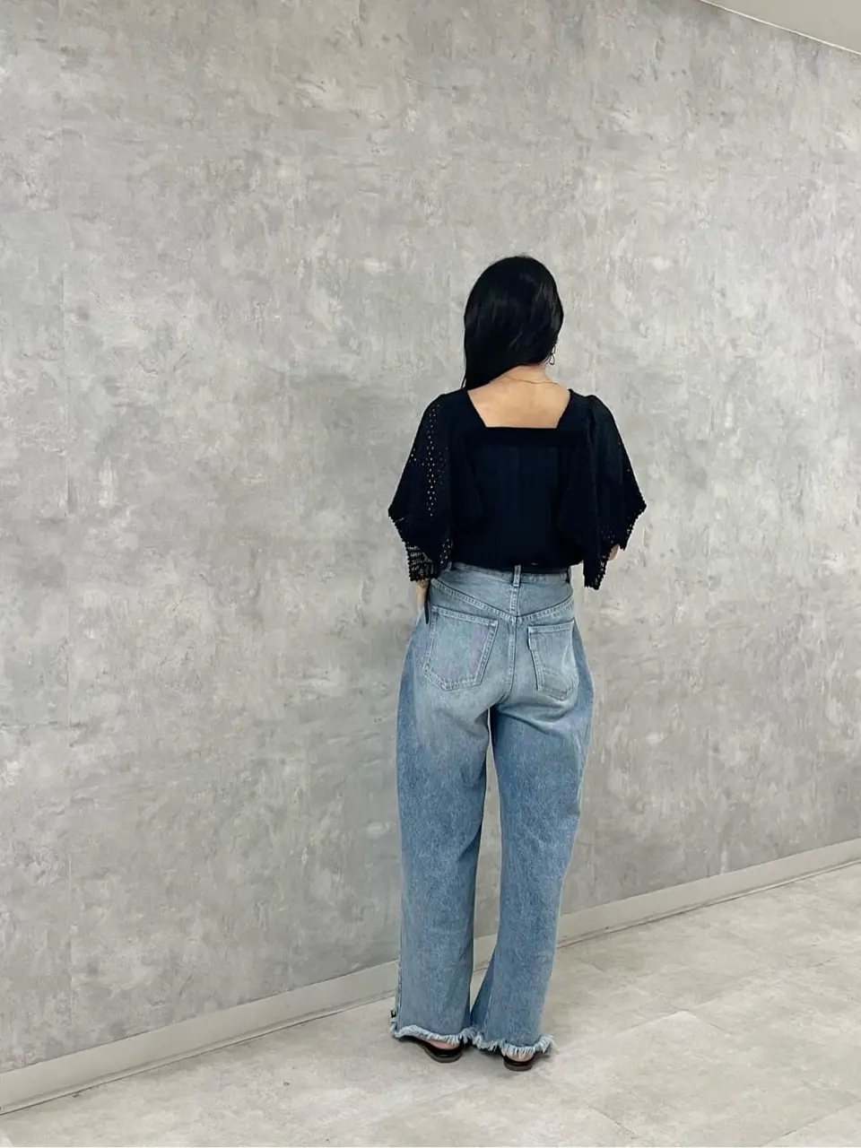 GRACE CONTINENTAL  Sekine コーディネート画像