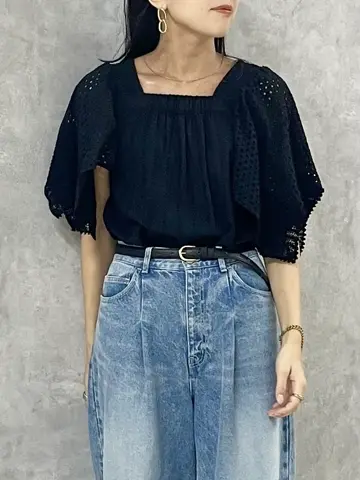 GRACE CONTINENTAL  Sekine コーディネート画像