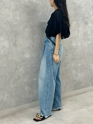 GRACE CONTINENTAL  Sekine コーディネート画像