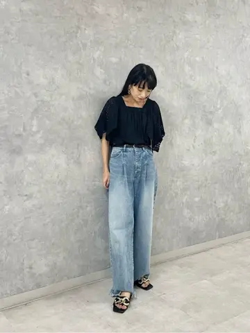 GRACE CONTINENTAL  Sekine コーディネート画像