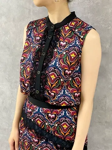 GRACE CONTINENTAL Abe コーディネート画像