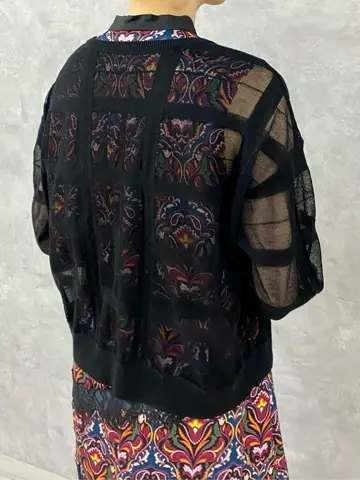 GRACE CONTINENTAL Abe コーディネート画像