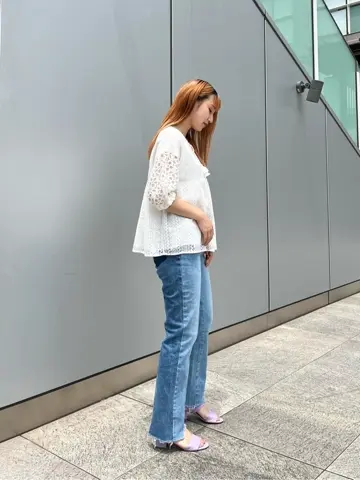 GRACE CONTINENTAL CHISAKO.S コーディネート画像