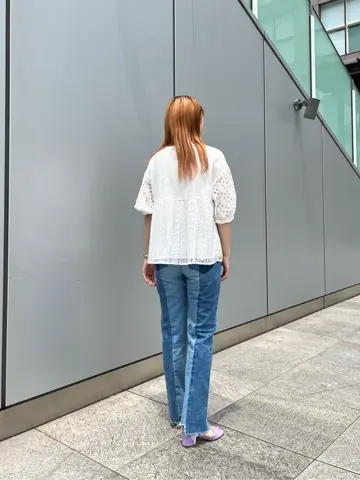 GRACE CONTINENTAL CHISAKO.S コーディネート画像