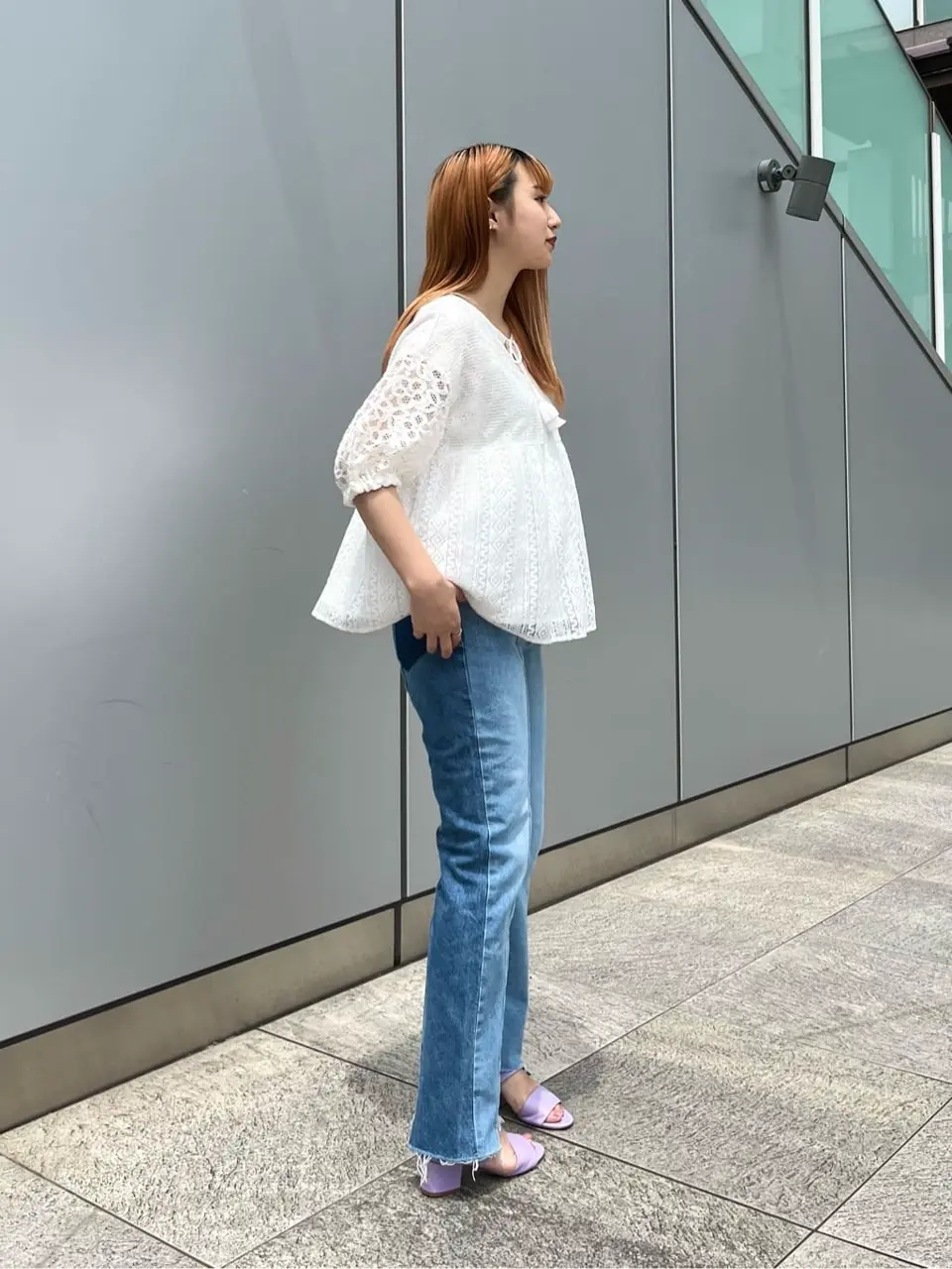 GRACE CONTINENTAL CHISAKO.S コーディネート画像