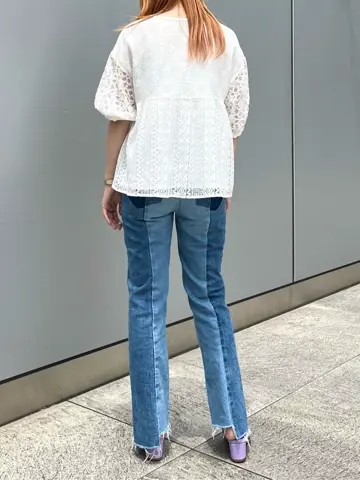 GRACE CONTINENTAL CHISAKO.S コーディネート画像