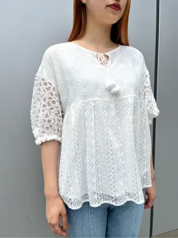 GRACE CONTINENTAL CHISAKO.S コーディネート画像