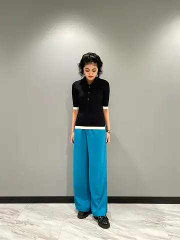 GRACE CONTINENTAL yoshi コーディネート画像