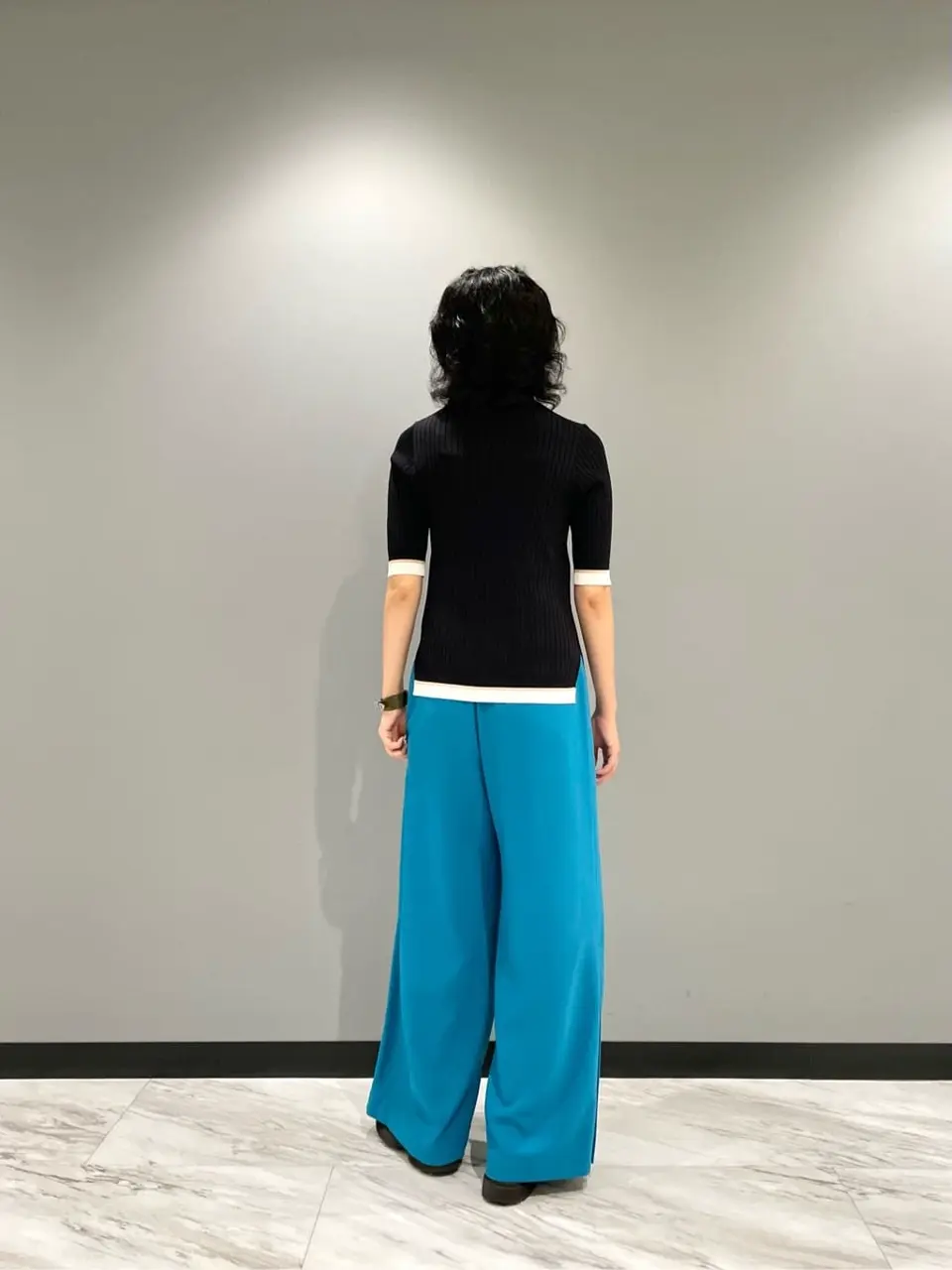 GRACE CONTINENTAL yoshi コーディネート画像