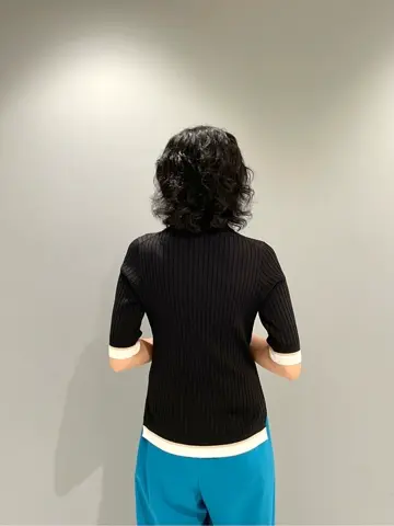 GRACE CONTINENTAL yoshi コーディネート画像