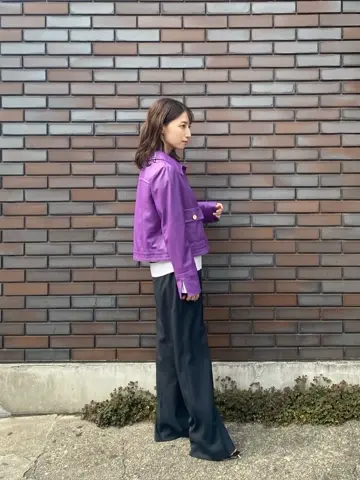 GRACE CONTINENTAL 青木育日 コーディネート画像