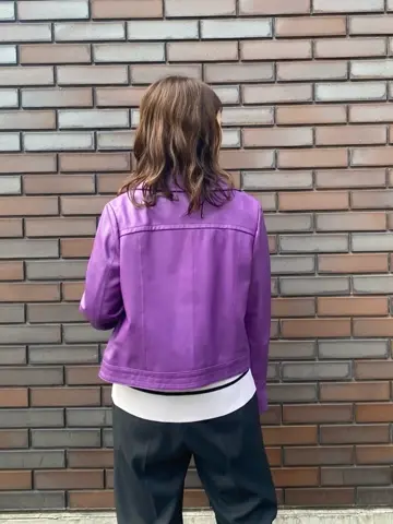 GRACE CONTINENTAL 青木育日 コーディネート画像