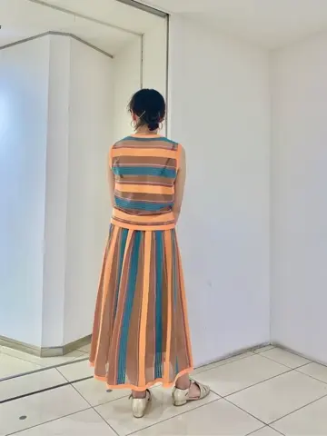 GRACE CONTINENTAL haruka iwasaki コーディネート画像