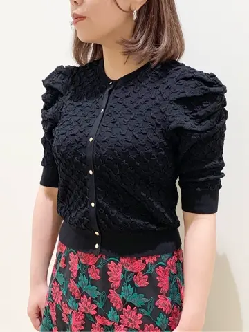 GRACE CONTINENTAL くまさか コーディネート画像