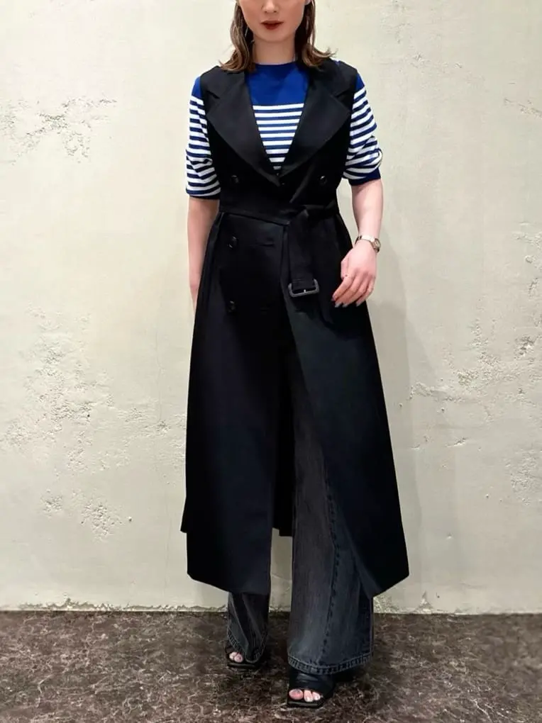 GRACE CONTINENTAL Kogane. コーディネート画像