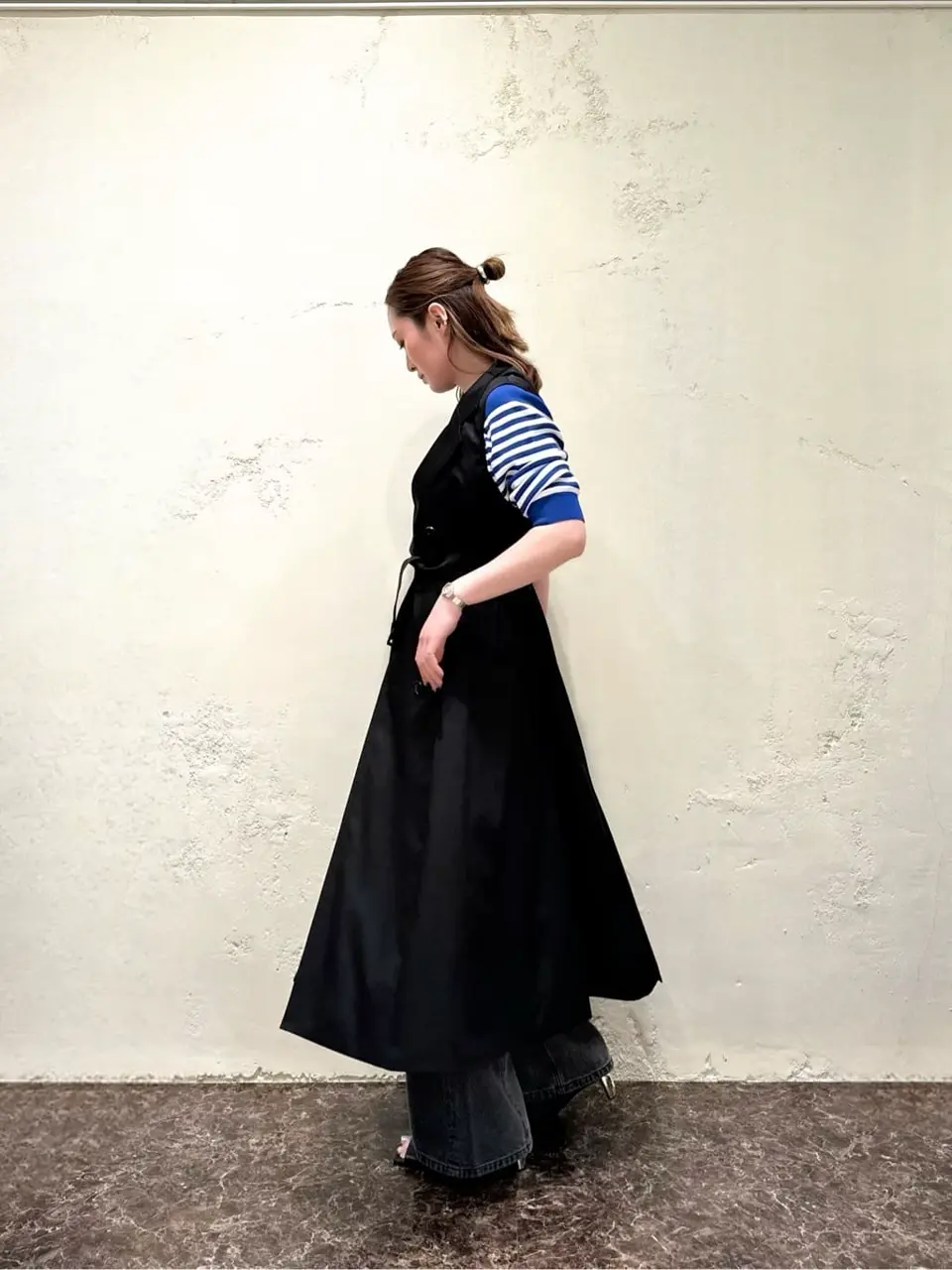 GRACE CONTINENTAL Kogane. コーディネート画像