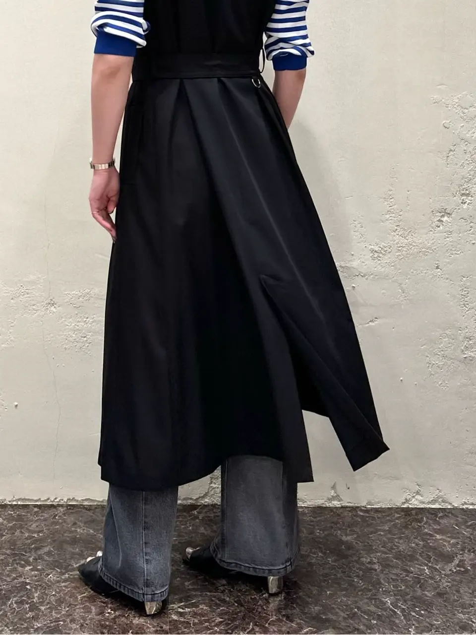 GRACE CONTINENTAL Kogane. コーディネート画像