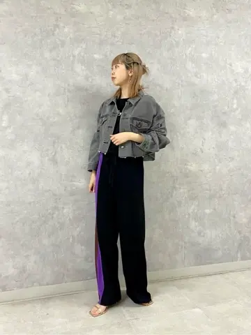 GRACE CONTINENTAL Abe コーディネート画像