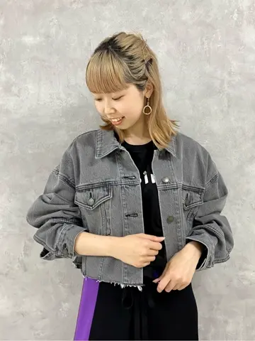 GRACE CONTINENTAL Abe コーディネート画像