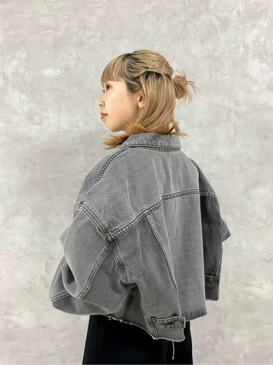 GRACE CONTINENTAL Abe コーディネート画像