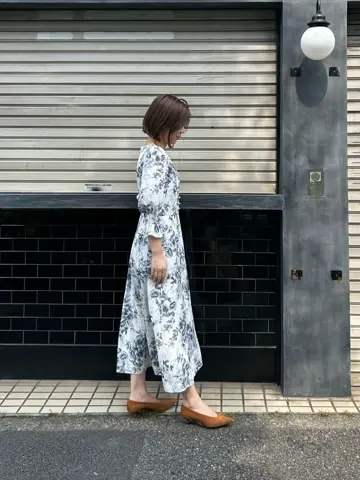 GRACE CONTINENTAL 佐藤　優里香 コーディネート画像