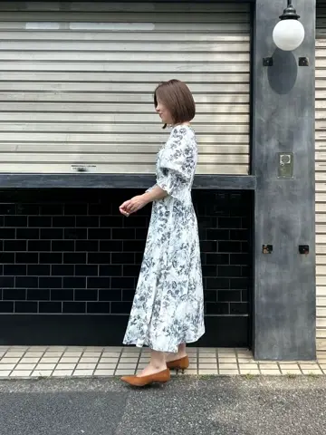 GRACE CONTINENTAL 佐藤　優里香 コーディネート画像