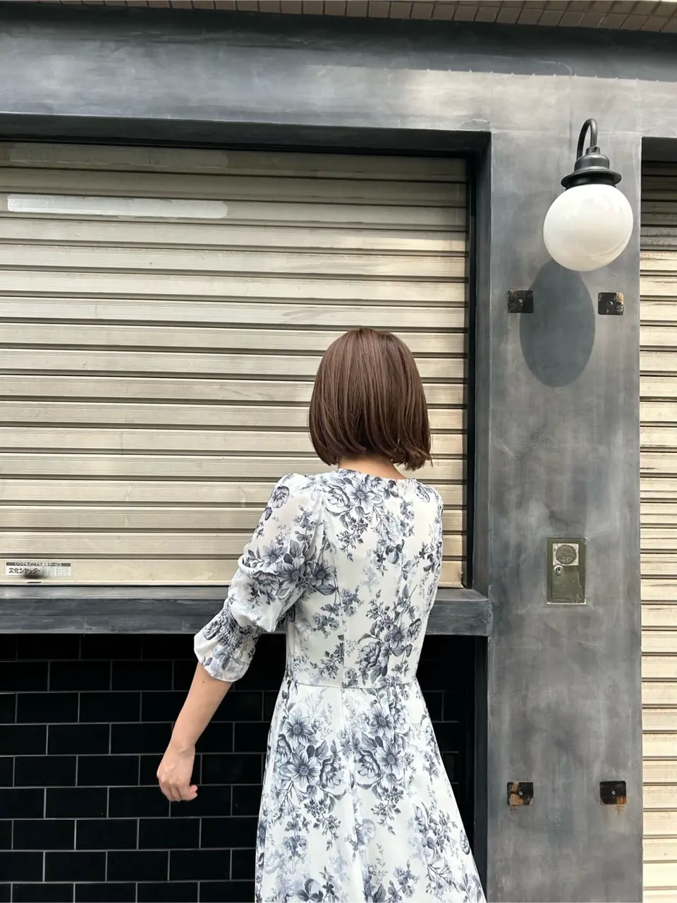 GRACE CONTINENTAL 佐藤　優里香 コーディネート画像