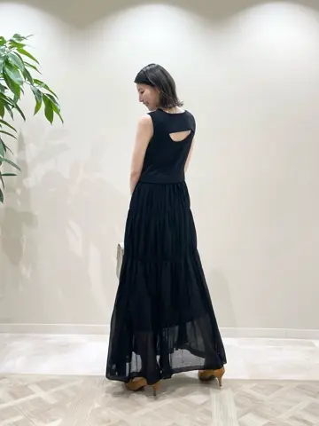 GRACE CONTINENTAL minami コーディネート画像