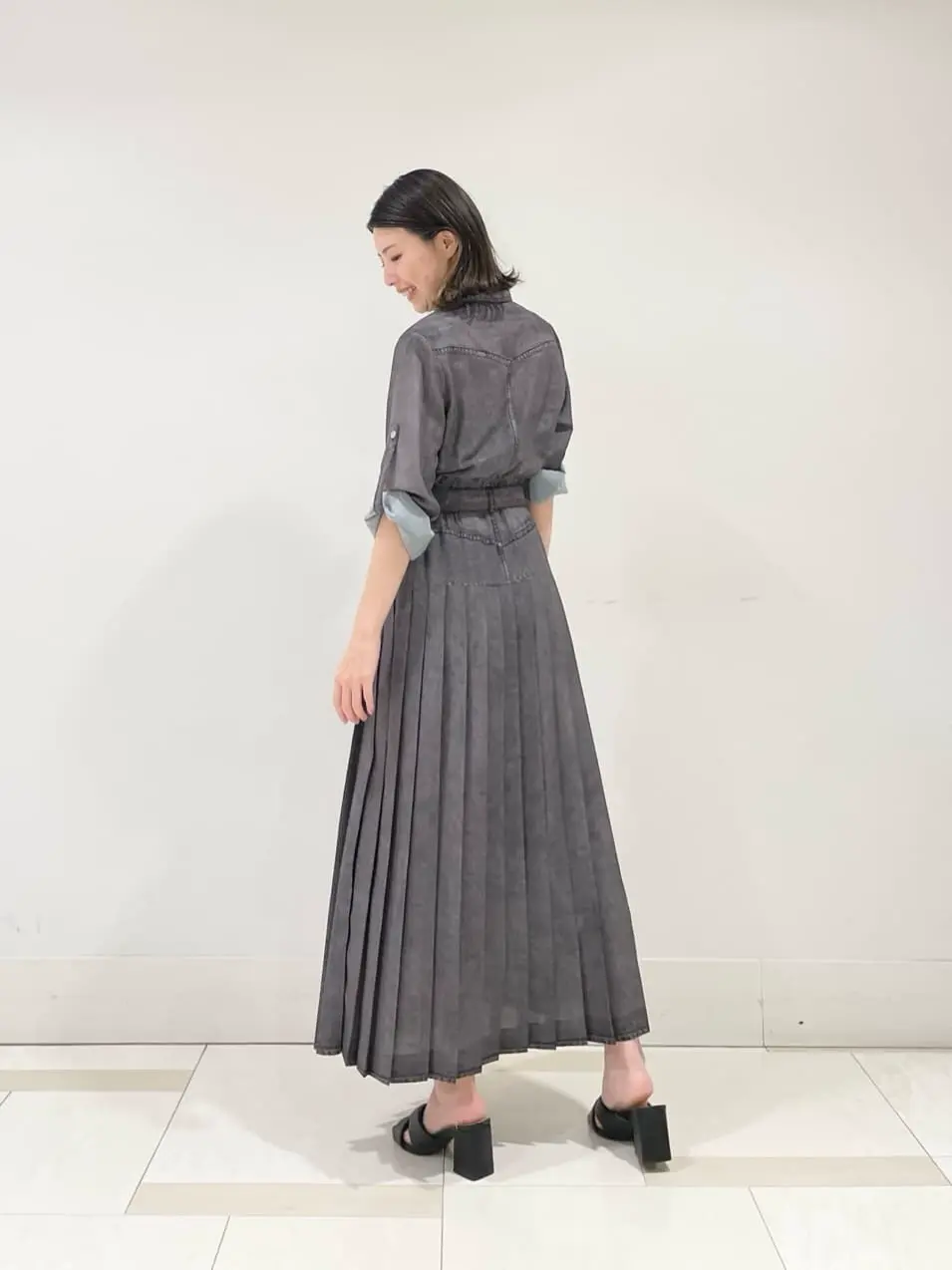 GRACE CONTINENTAL minami コーディネート画像