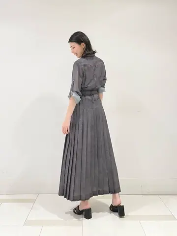 GRACE CONTINENTAL minami コーディネート画像