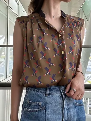 GRACE CONTINENTAL FUKUSHIMA YURIE コーディネート画像